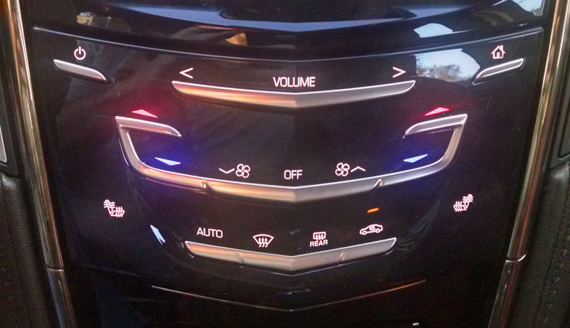Illustration for article titled 2015 Cadillac ATS 3.6 Premium - An Oppo Quick Review